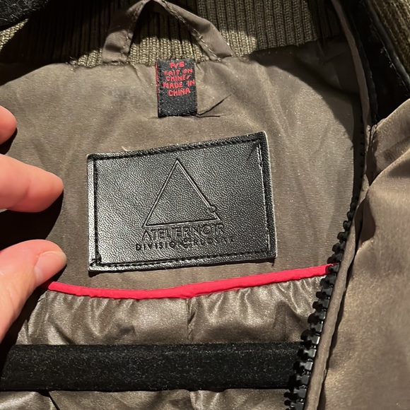 Atelier Noir devision of Rudsak. - Picture 4 of 11